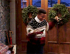 Animated celebration reaction GIF